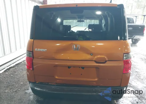 2006 Honda Element Ex-P z USA, uszkodzony, nr VIN 5J6YH18766L010892